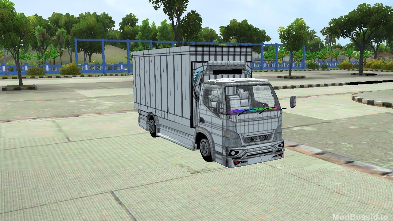 Photo of Canter Box KGM CRATION 2