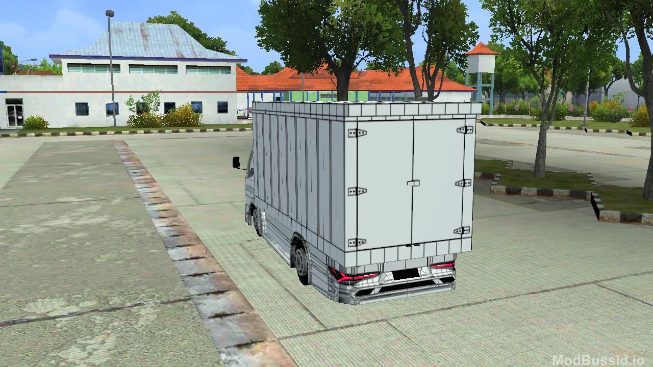 Photo of Canter Box KGM CRATION 4