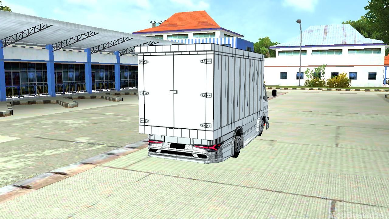 Photo of Canter Box KGM CRATION 5