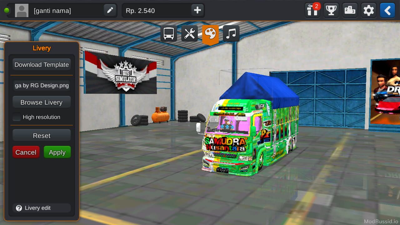 Photo of Canter Samudera 8