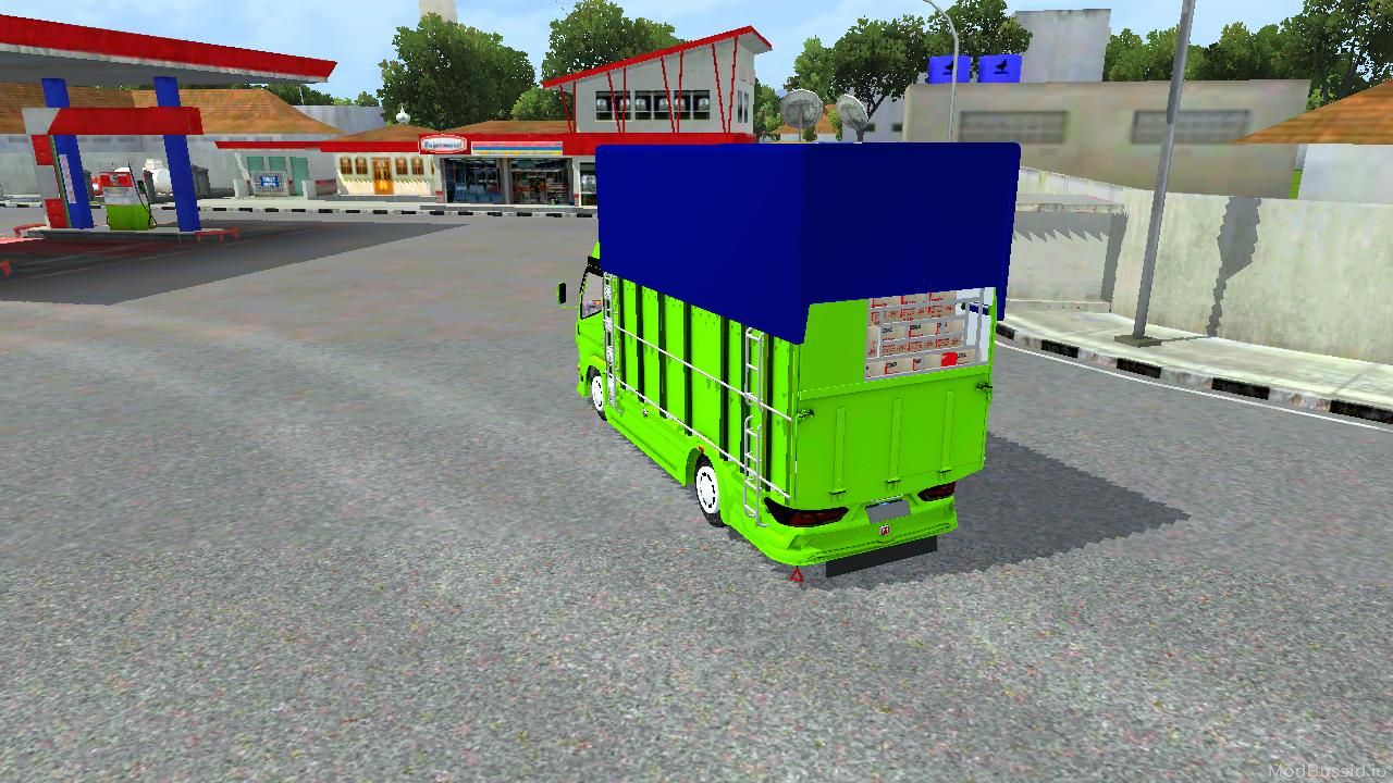 Photo of Canter Samudera 4