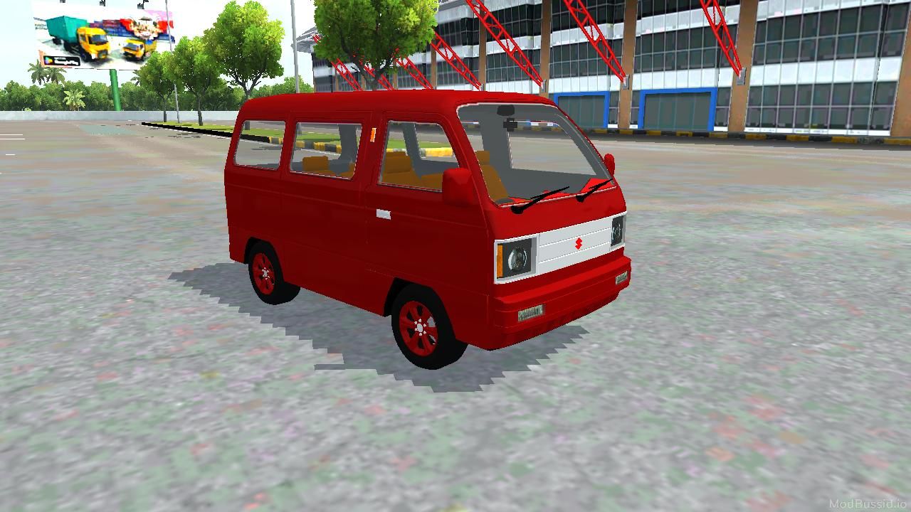 Photo of Carry Minibus 1.0 2