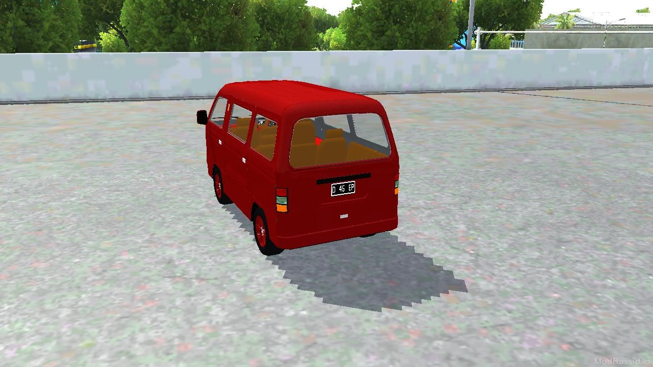 Photo of Carry Minibus 1.0 4