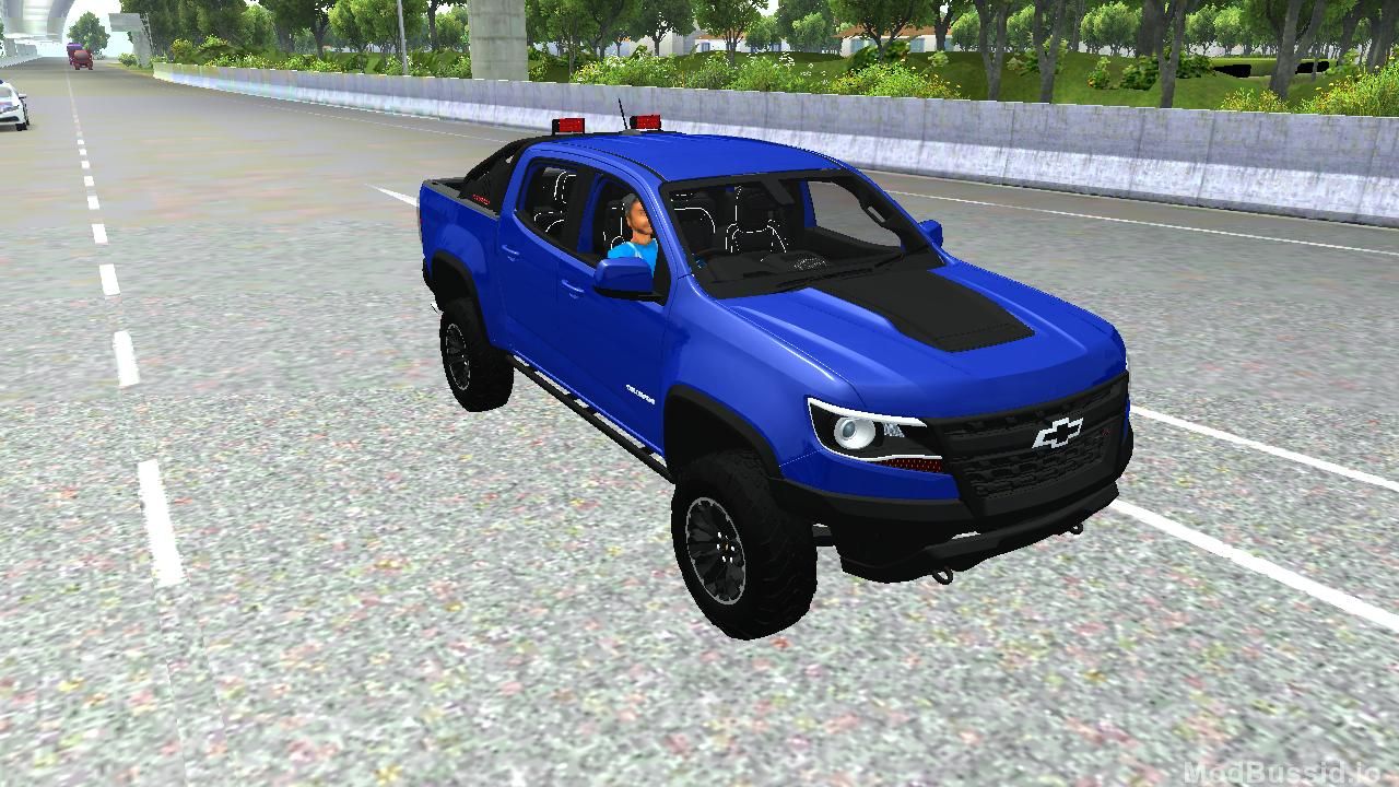 Photo of Chevrolet Colorado V6 2022 3