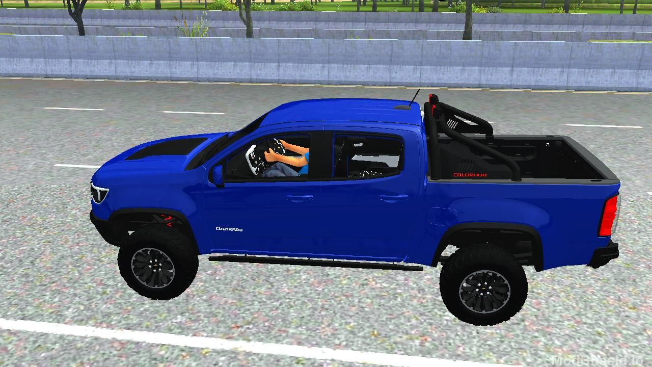 Photo of Chevrolet Colorado V6 2022 5