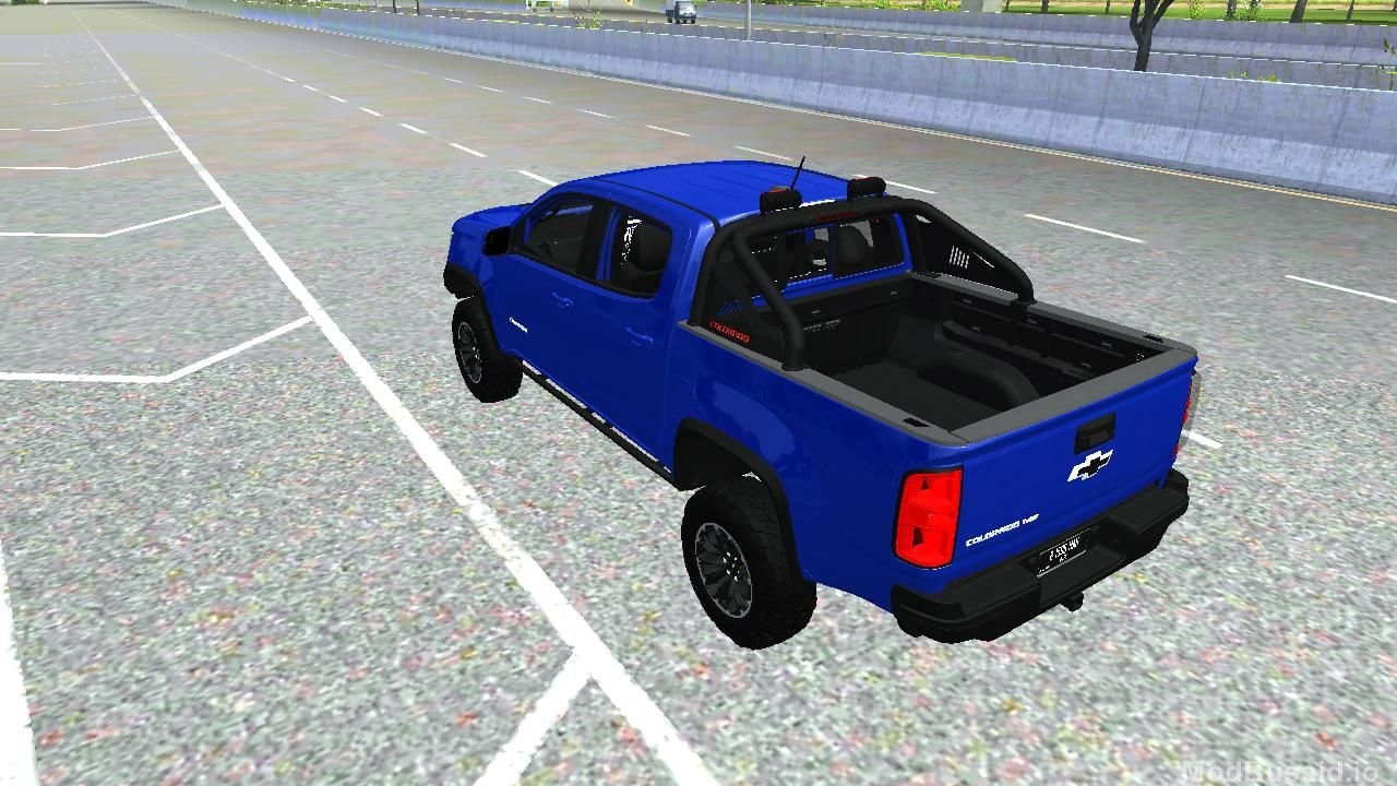 Photo of Chevrolet Colorado V6 2022 4