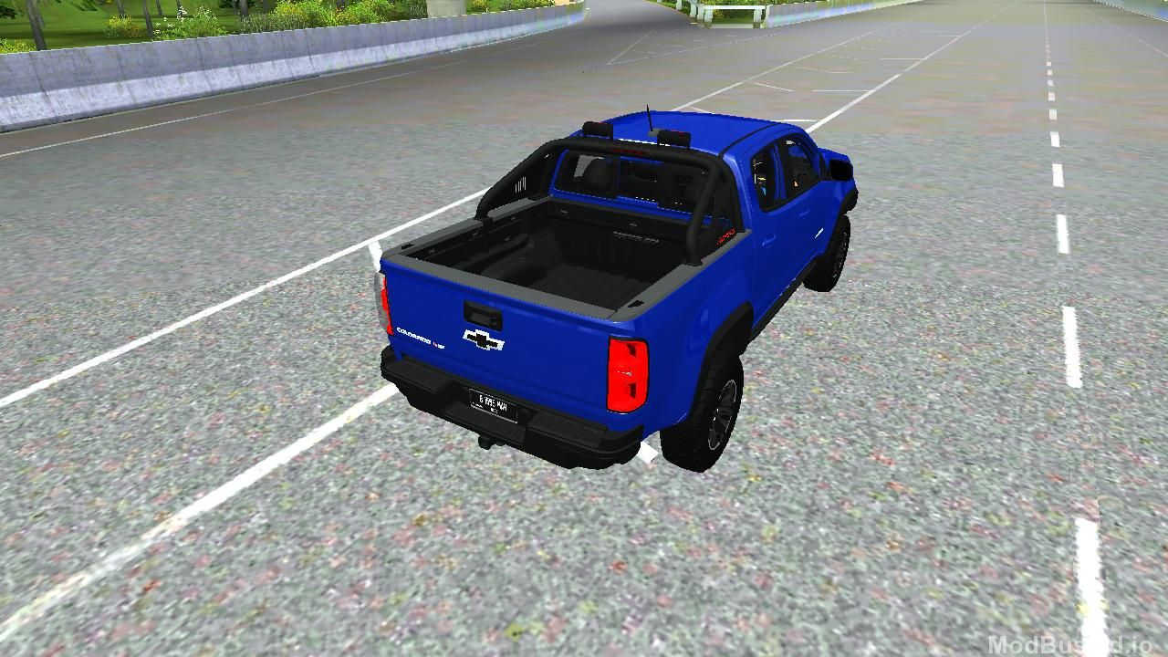 Photo of Chevrolet Colorado V6 2022 6