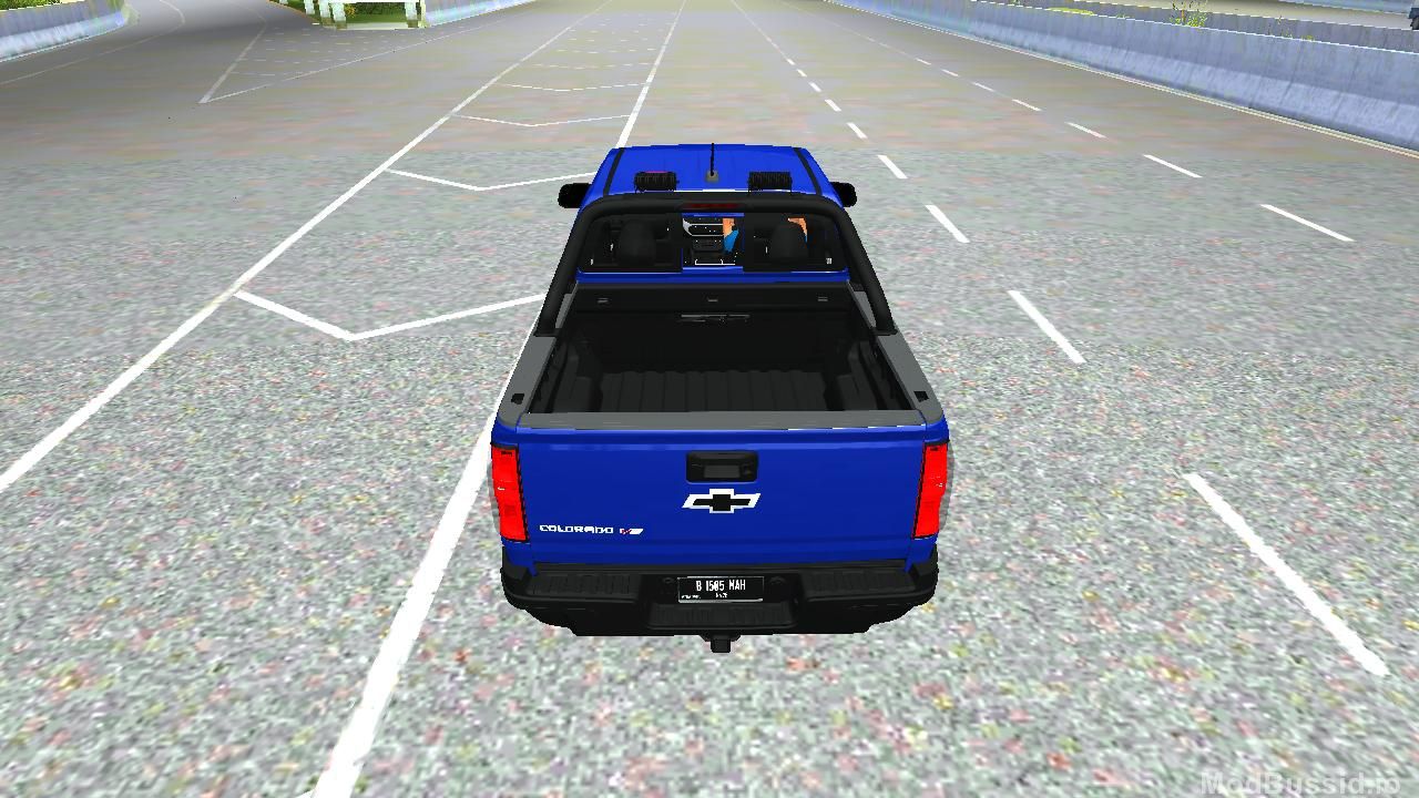 Photo of Chevrolet Colorado V6 2022 7
