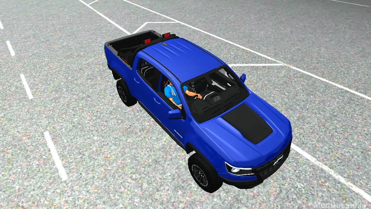 Photo of Chevrolet Colorado V6 2022 2