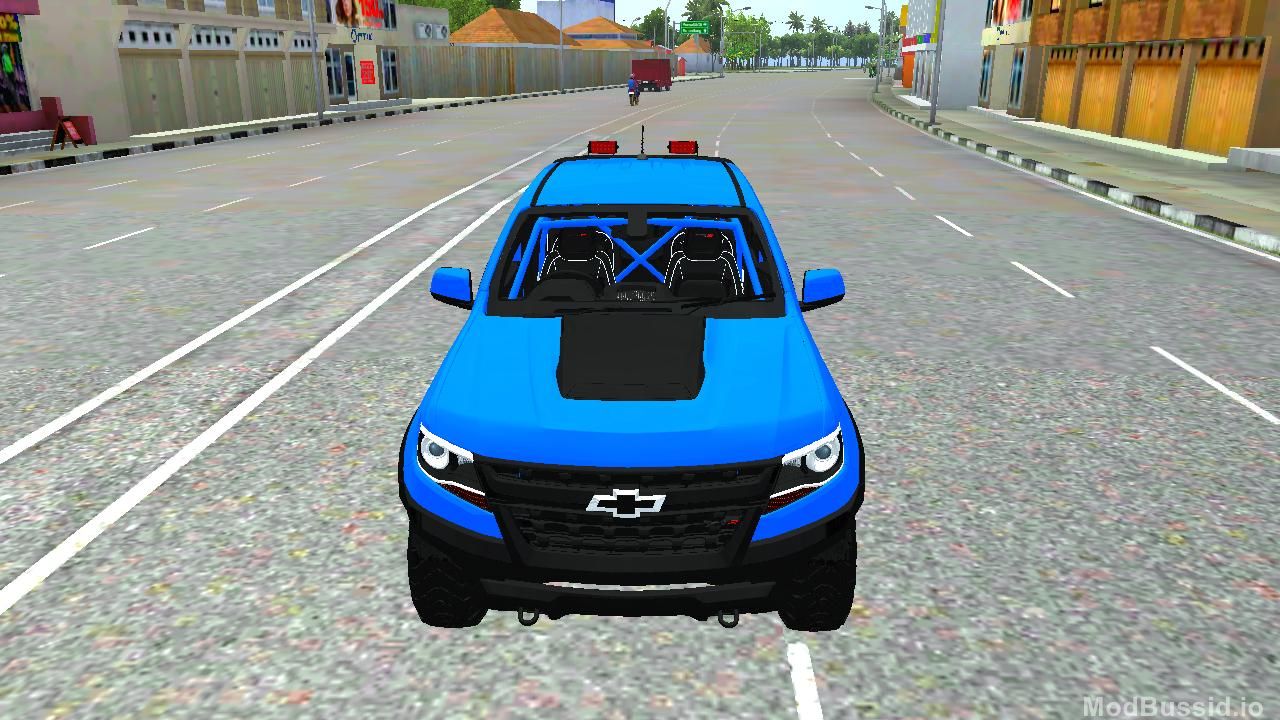 Photo of Chevrolet Colorado ZR2 1