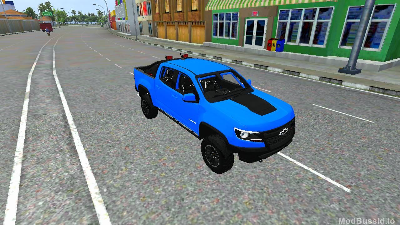 Photo of Chevrolet Colorado ZR2 3