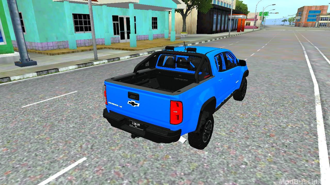 Photo of Chevrolet Colorado ZR2 4