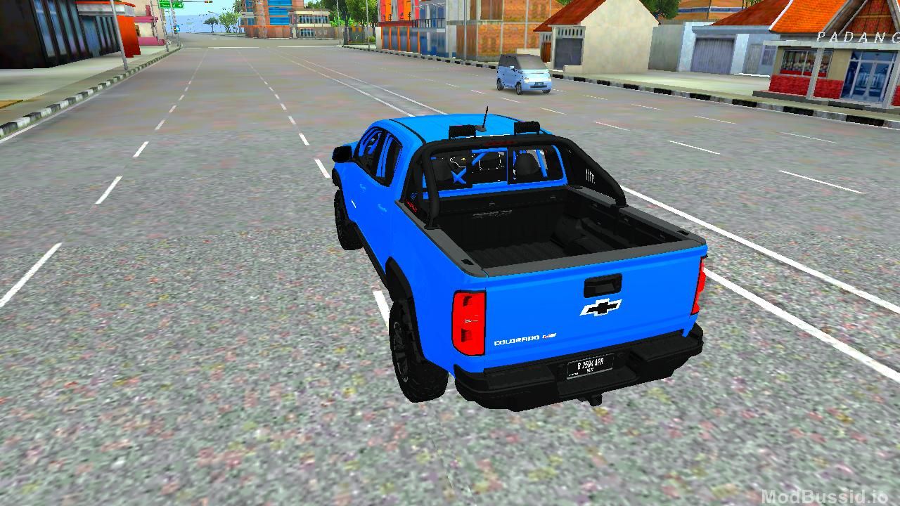 Photo of Chevrolet Colorado ZR2 5