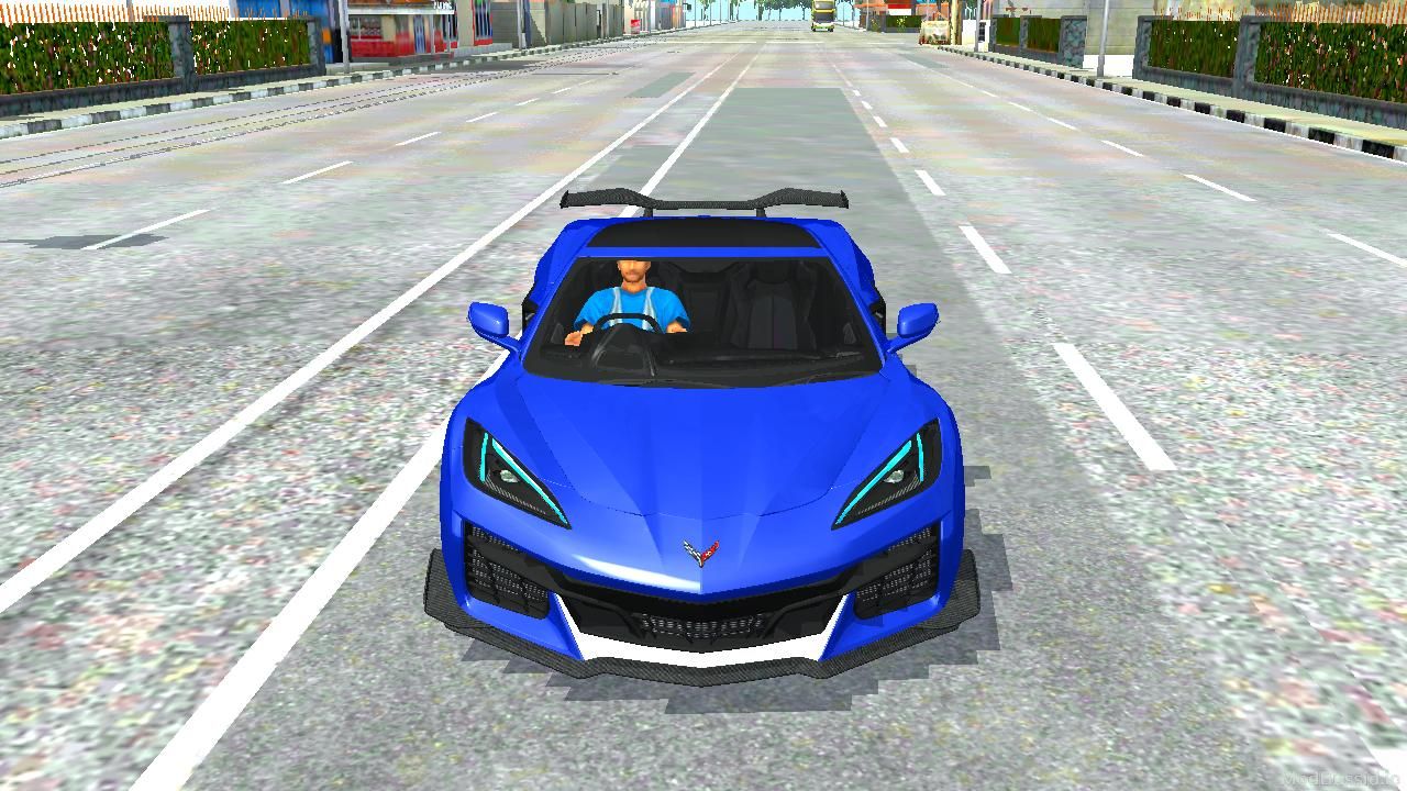Photo of Chevrolet Corvette C8 Z06 2023 1