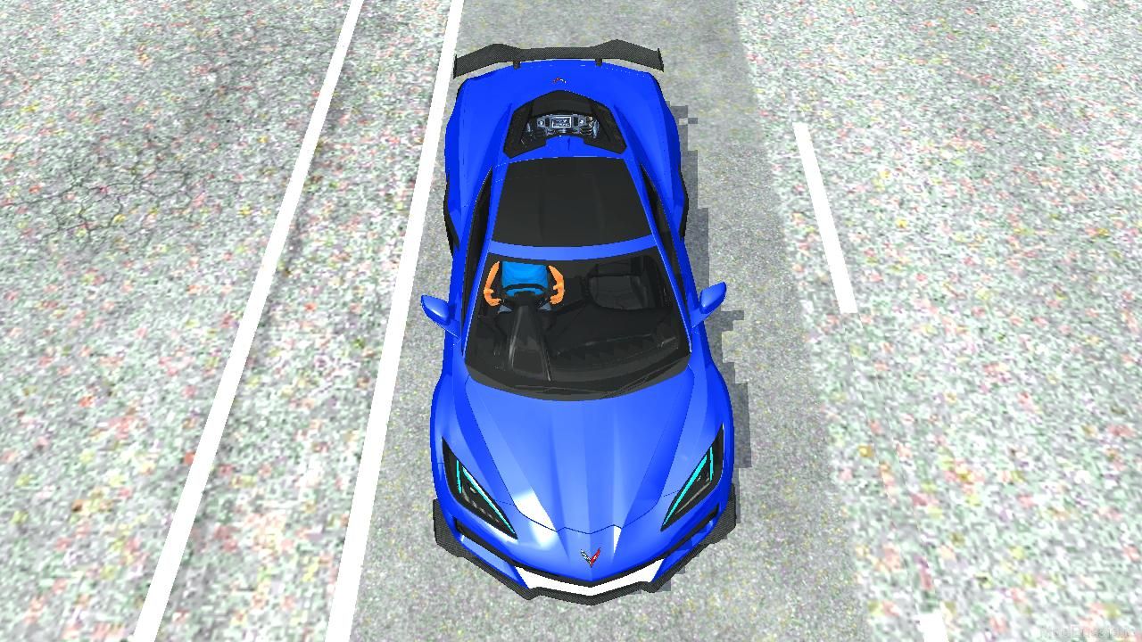 Photo of Chevrolet Corvette C8 Z06 2023 3