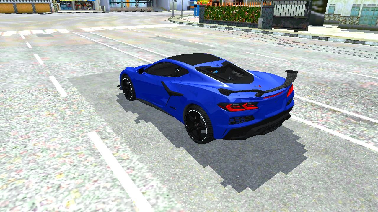 Photo of Chevrolet Corvette C8 Z06 2023 4