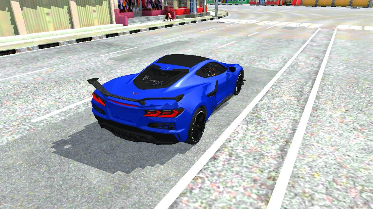 Photo of Chevrolet Corvette C8 Z06 2023 5