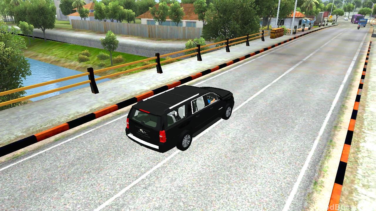 Photo of Chevrolet Suburban FBI 4