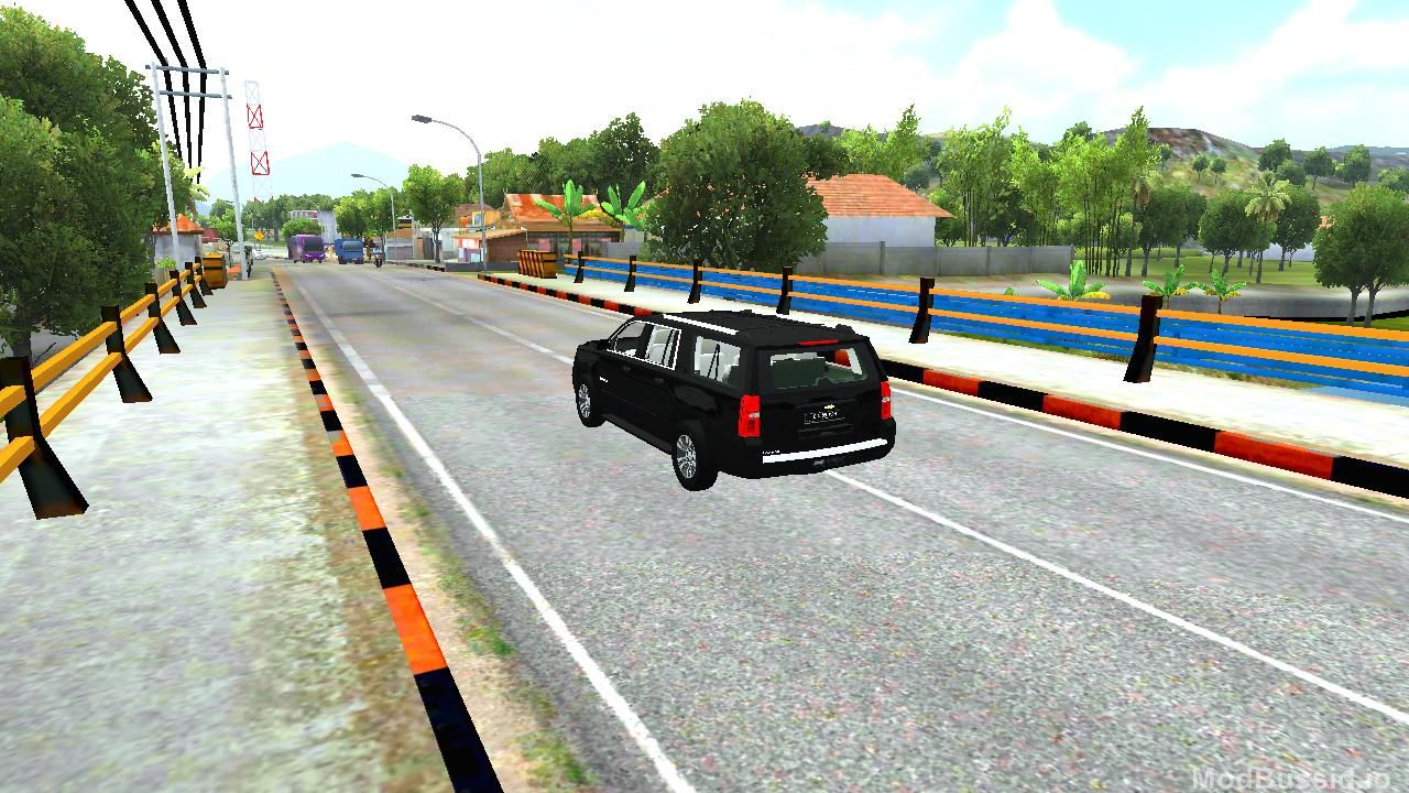 Photo of Chevrolet Suburban FBI 6