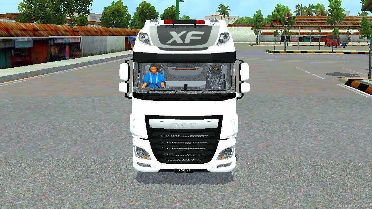 Photo of DAF XF OverSize 1