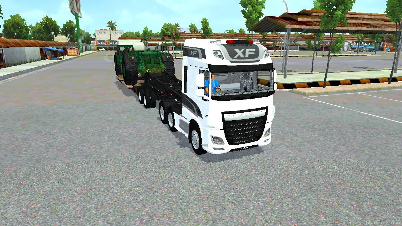 Photo of DAF XF OverSize 2