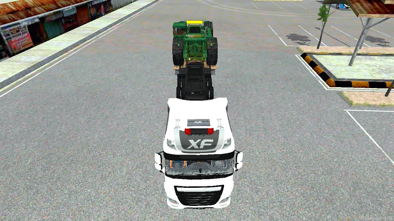 Photo of DAF XF OverSize 3