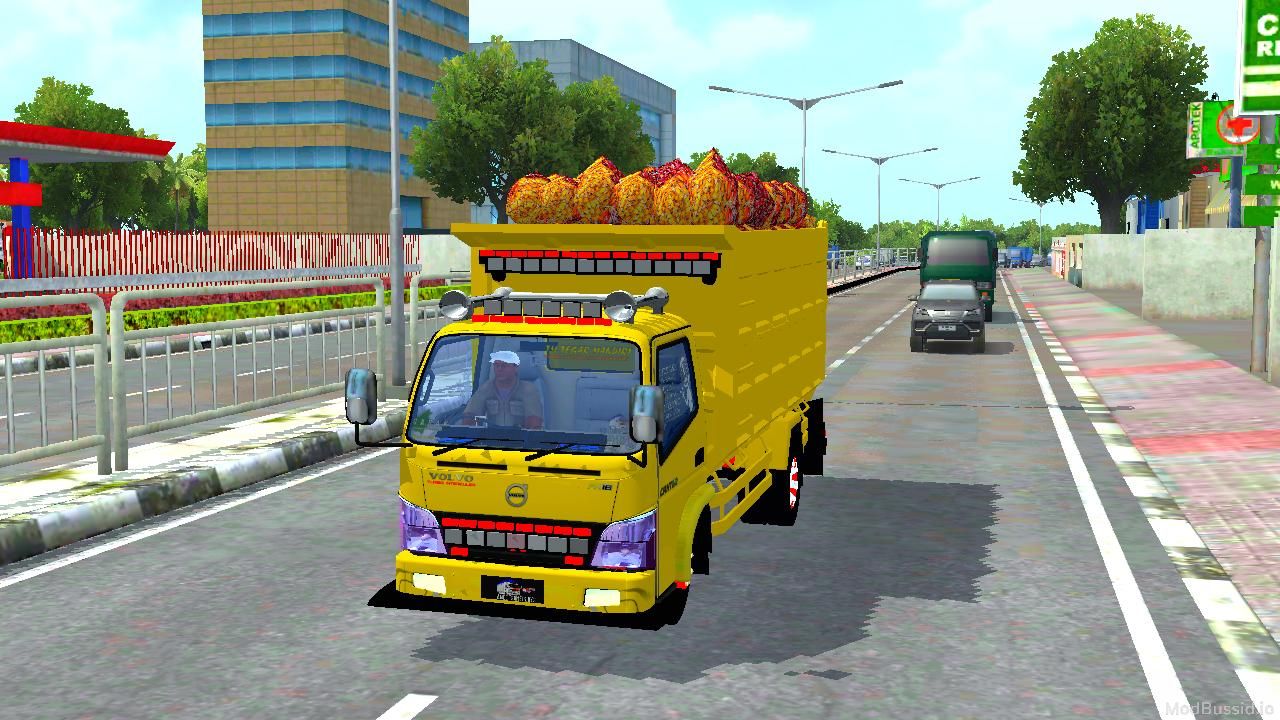 Download MOD BUSSID DUP