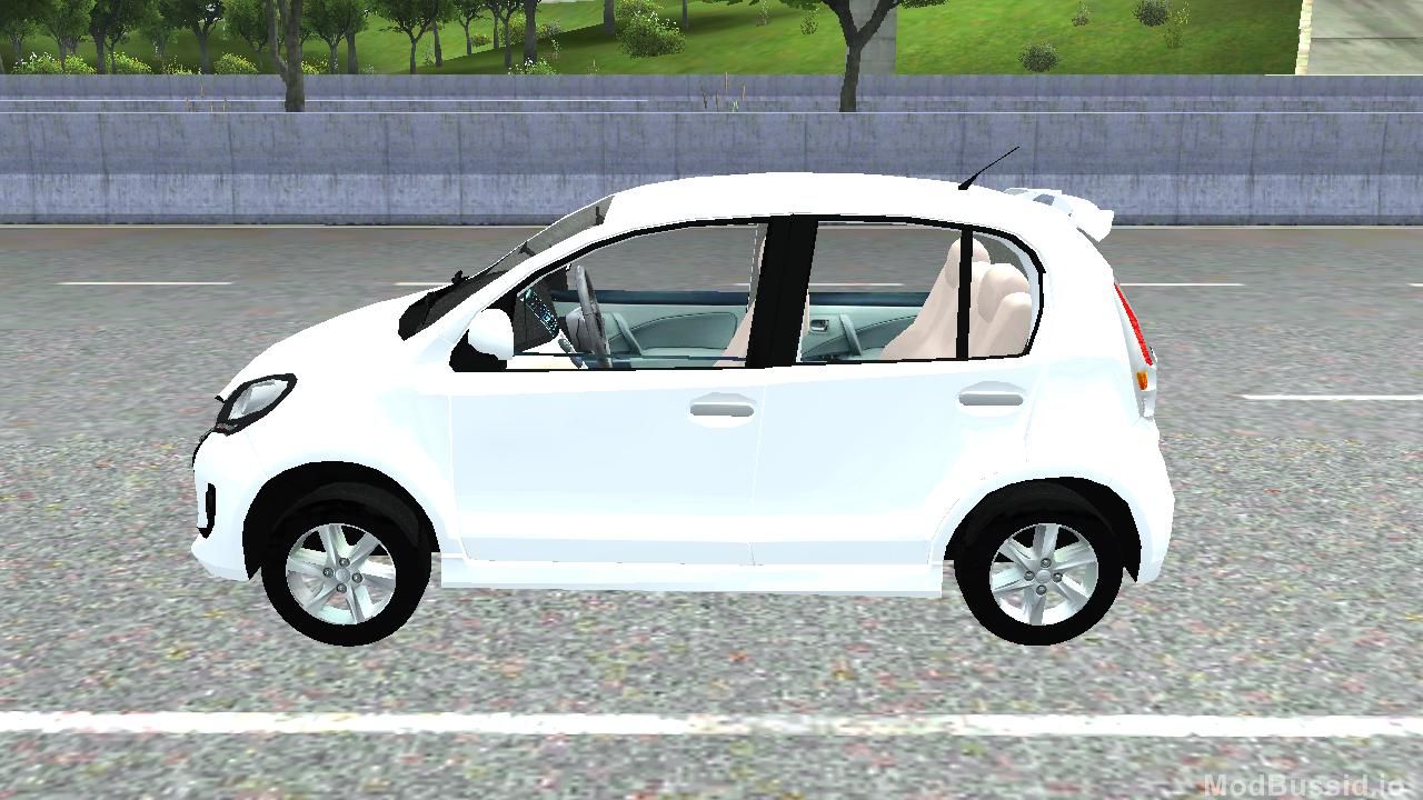Photo of Daihatsu Sirion 3