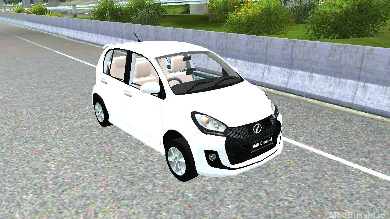 Photo of Daihatsu Sirion 1