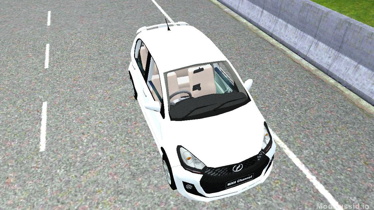 Photo of Daihatsu Sirion 2