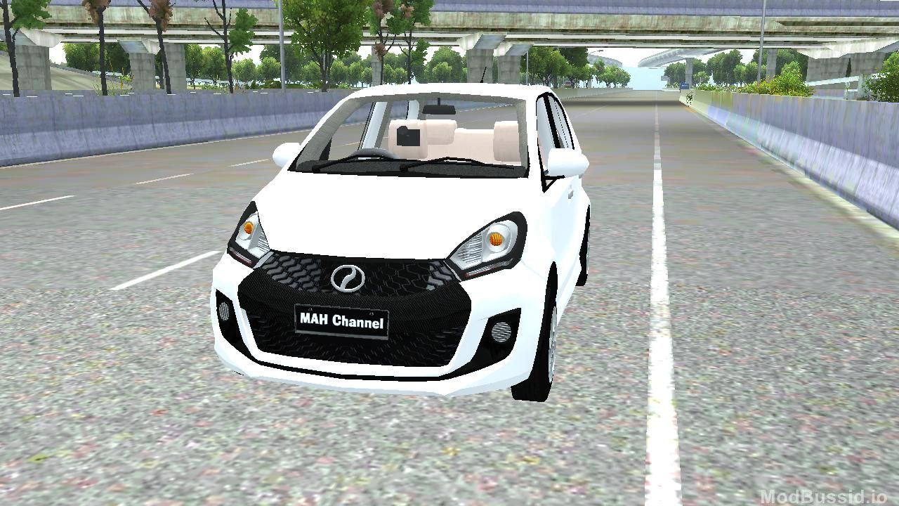 Download Mod Bussid Daihatsu Sirion