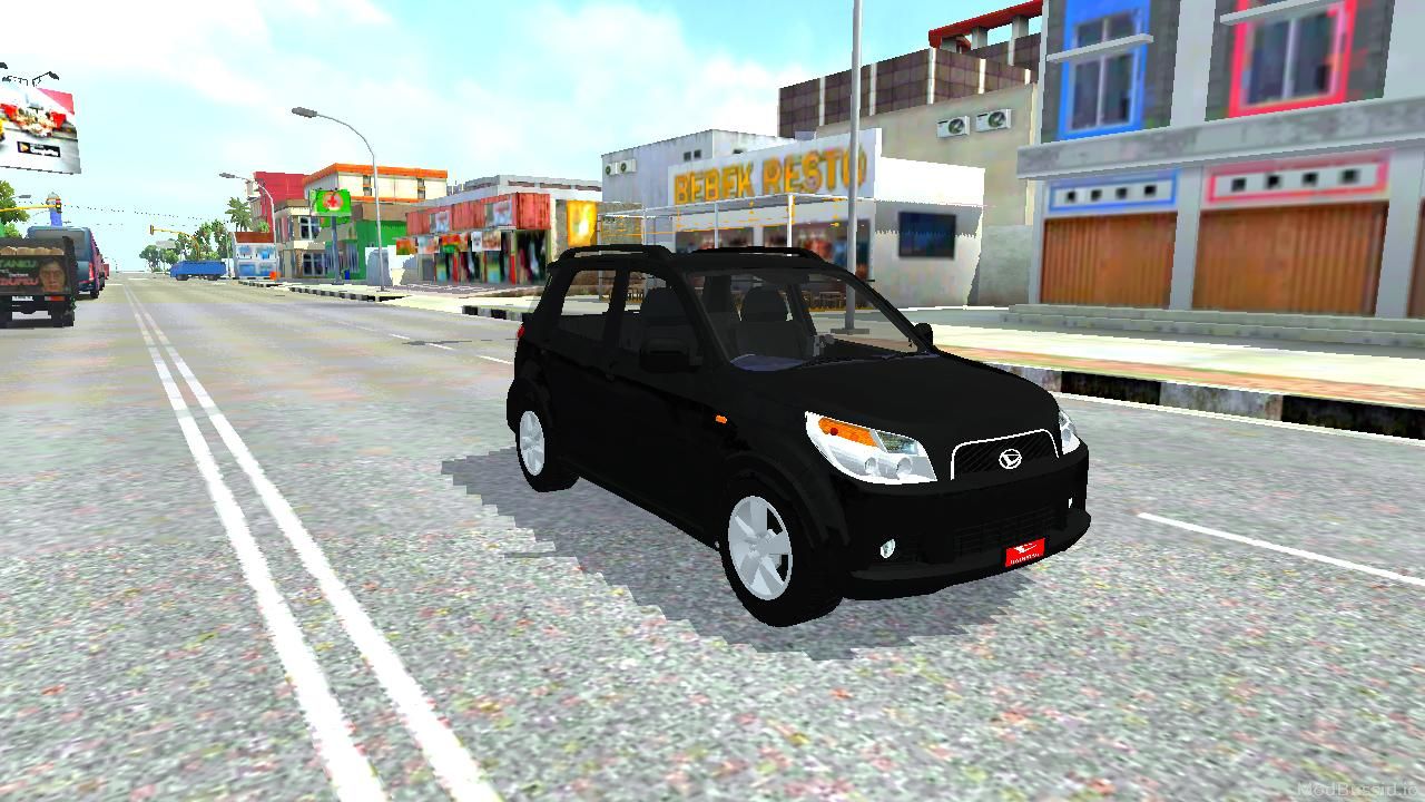 Photo of Daihatsu Terios 2