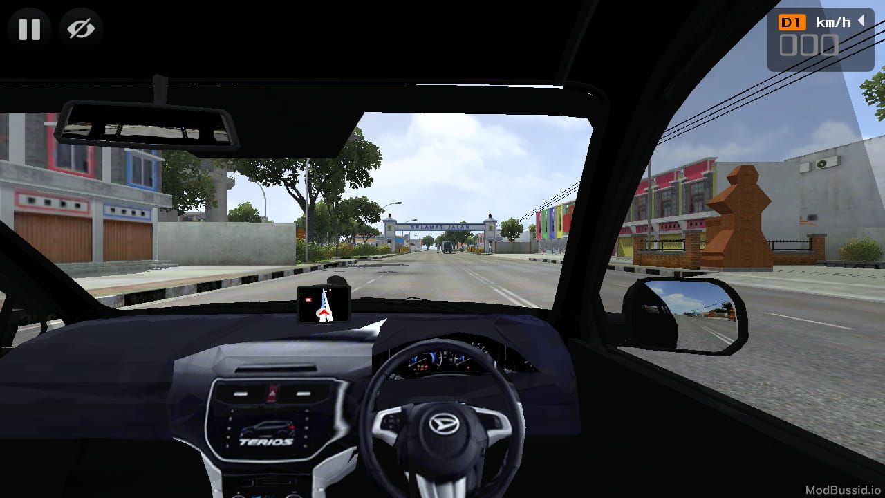 Photo of Daihatsu Terios 7