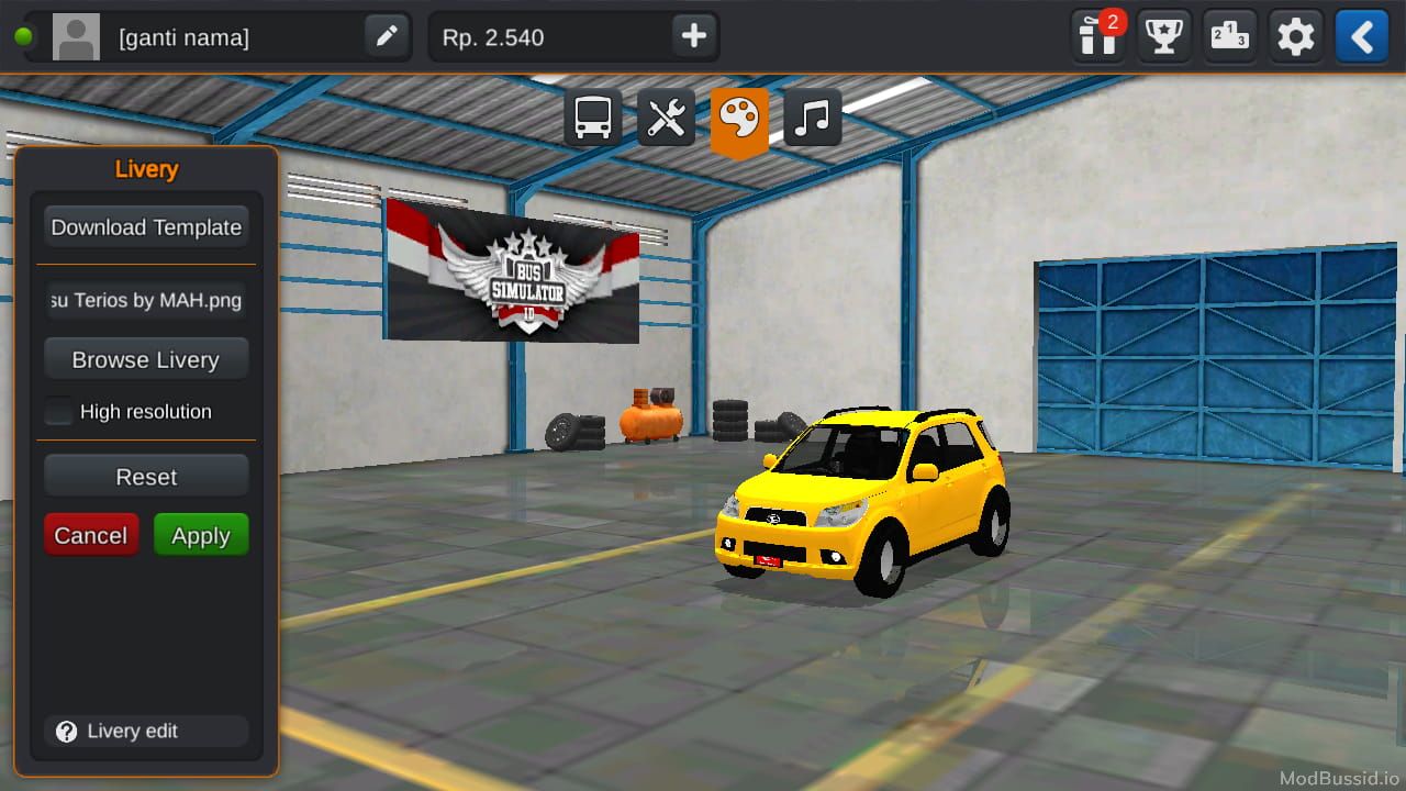 Photo of Daihatsu Terios 10