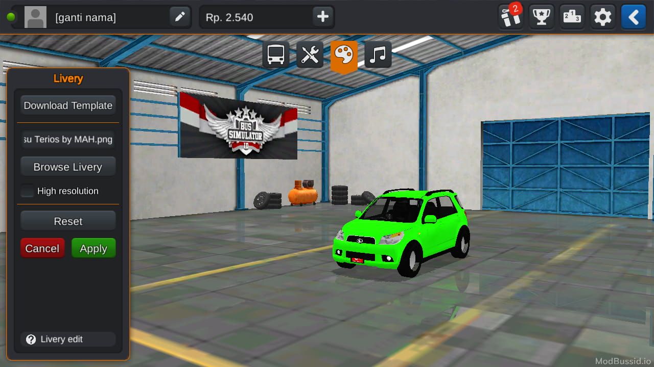 Photo of Daihatsu Terios 9
