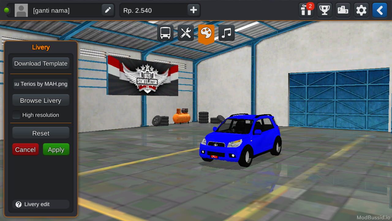 Photo of Daihatsu Terios 8