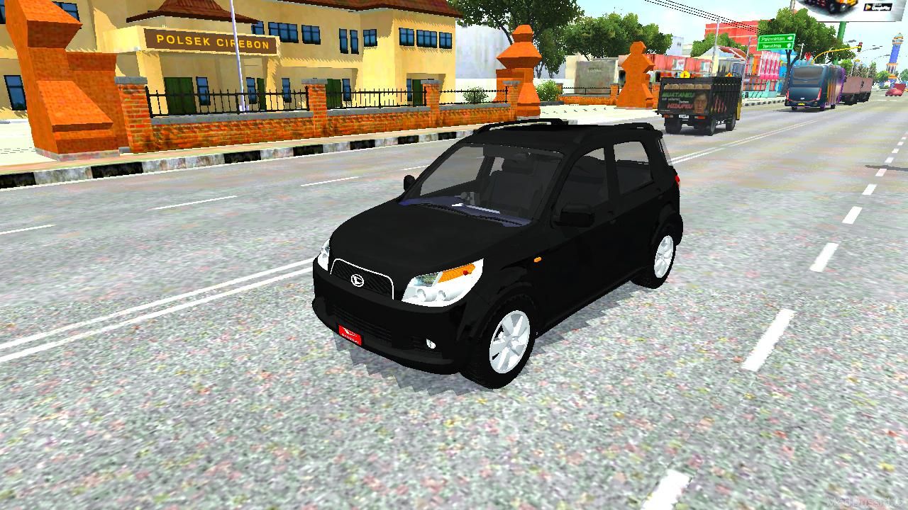 Download Mod Bussid Daihatsu Terios