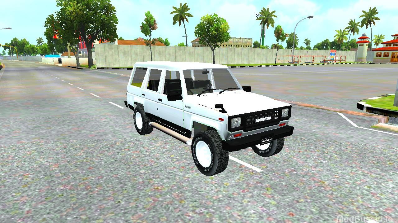 Photo of Daihatsu Taft Hiline 2