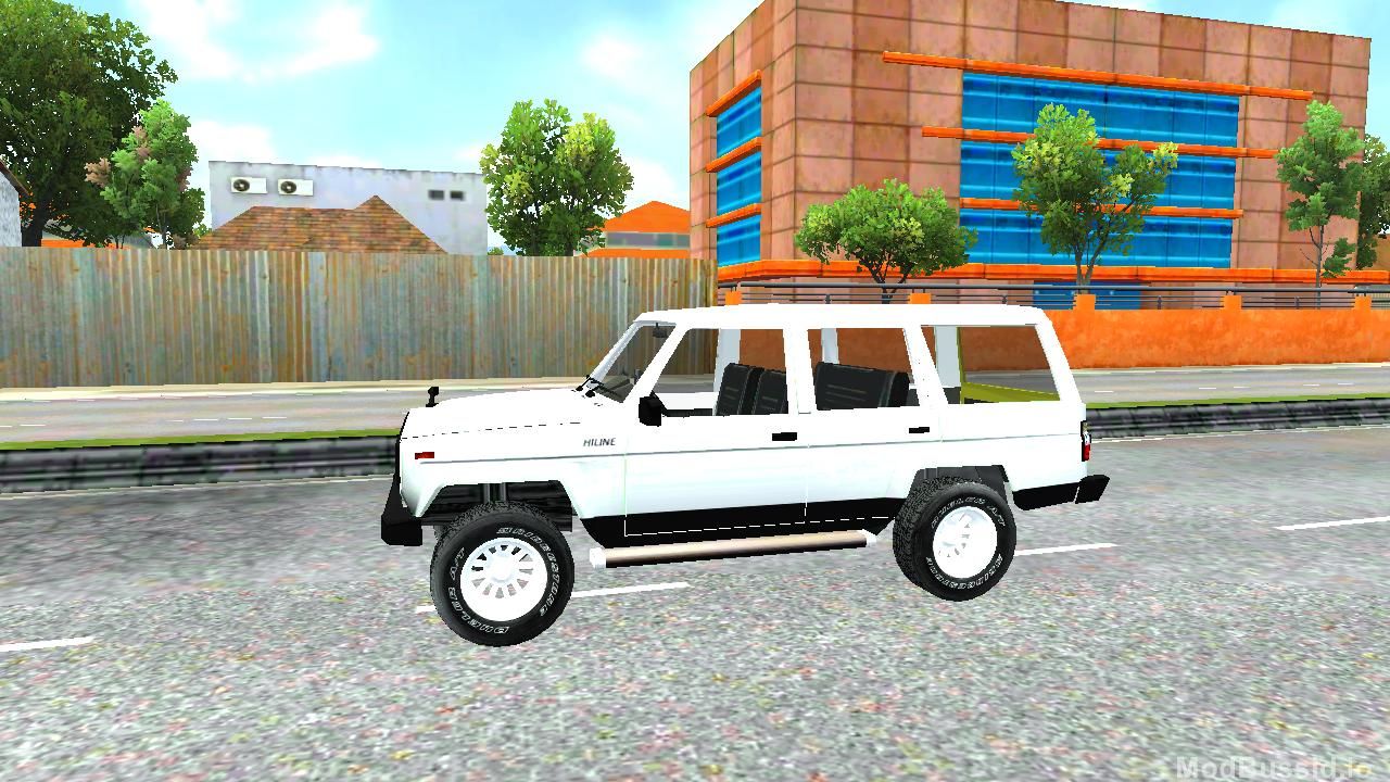 Photo of Daihatsu Taft Hiline 3