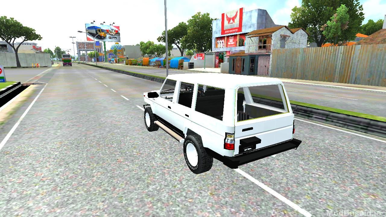 Photo of Daihatsu Taft Hiline 5