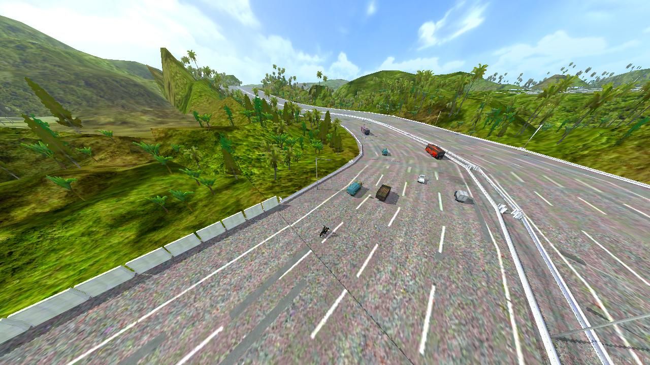 Download Mod Bussid Desaku Map