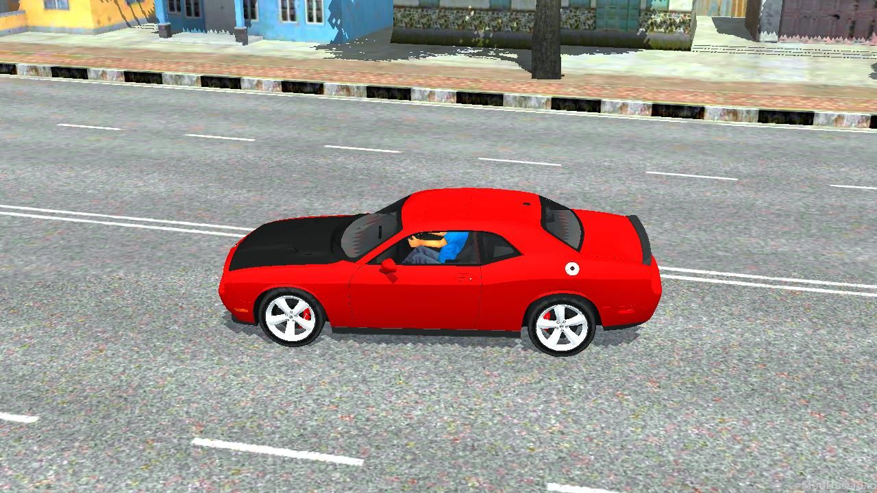 Photo of Dodge Challenger SRT8 2009 3