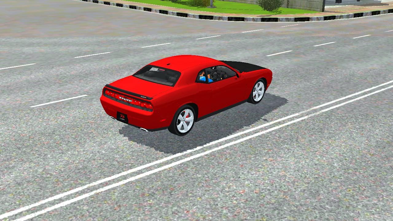 Photo of Dodge Challenger SRT8 2009 4