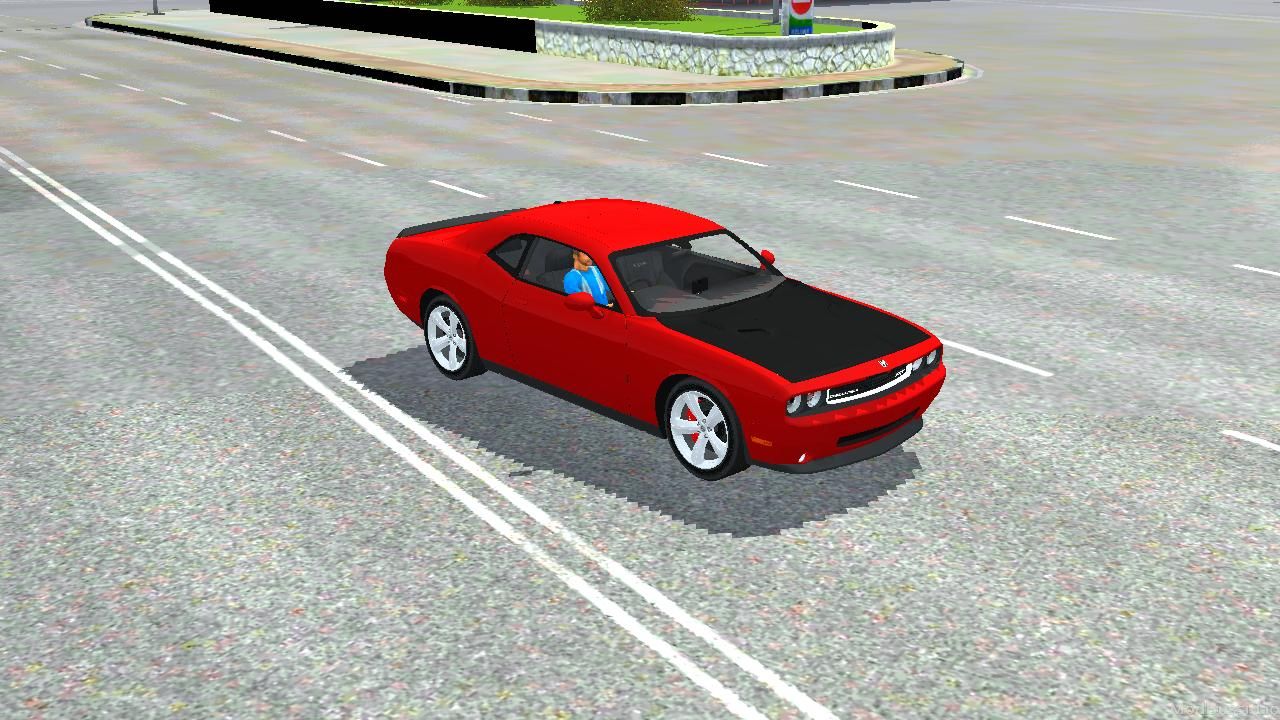 Photo of Dodge Challenger SRT8 2009 2