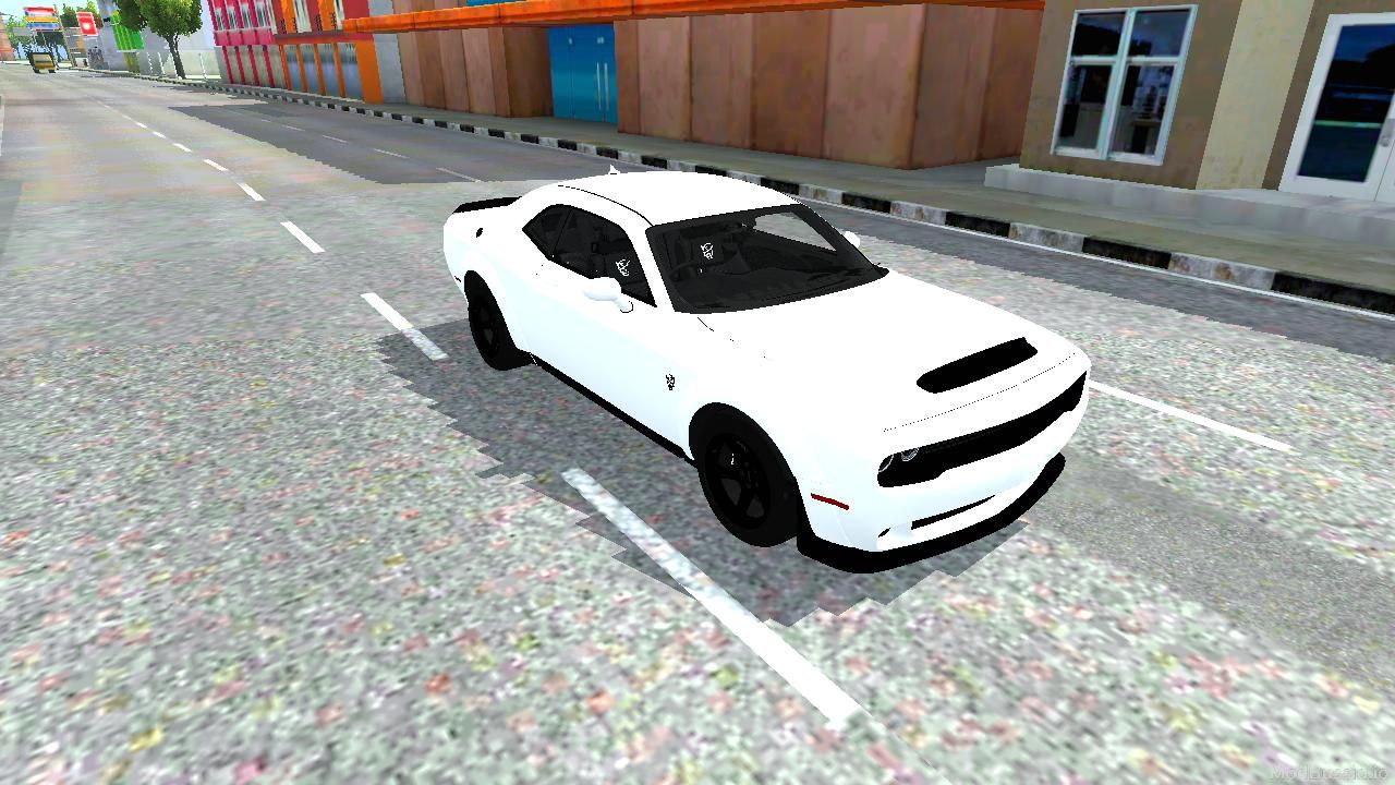 Photo of Dodge SRT Demon 2