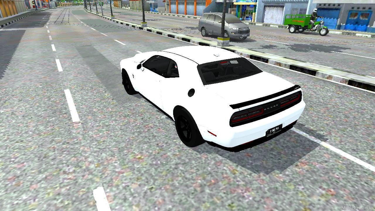 Photo of Dodge SRT Demon 5