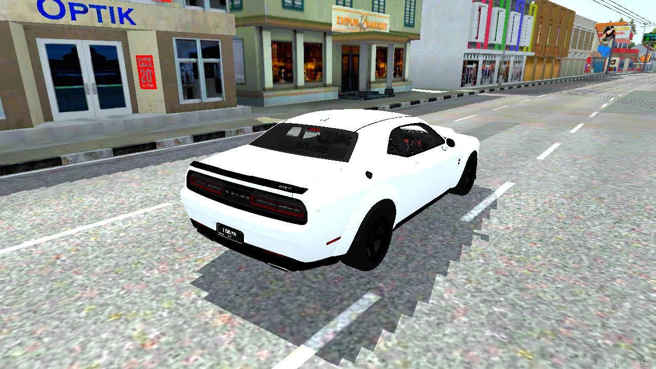 Photo of Dodge SRT Demon 7