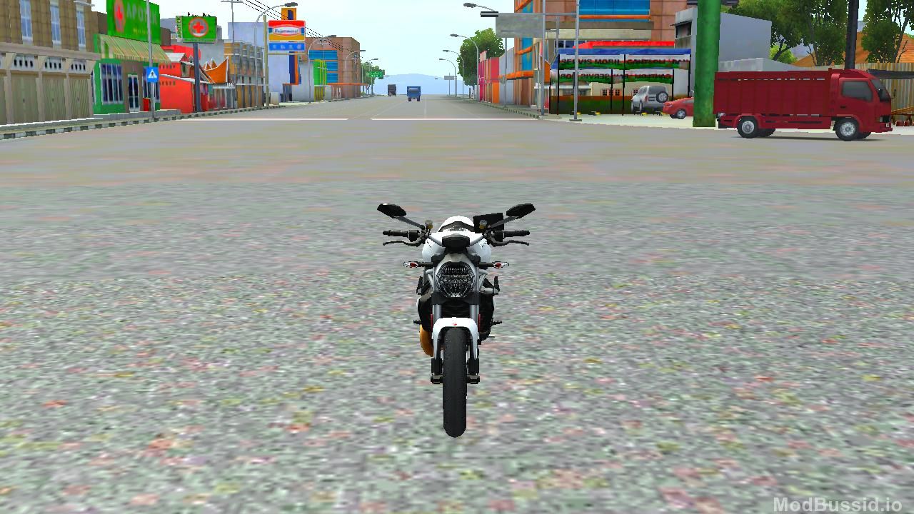 Photo of Ducati Monter 1200 S 1