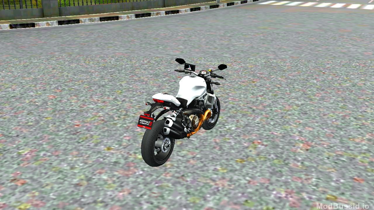 Photo of Ducati Monter 1200 S 4