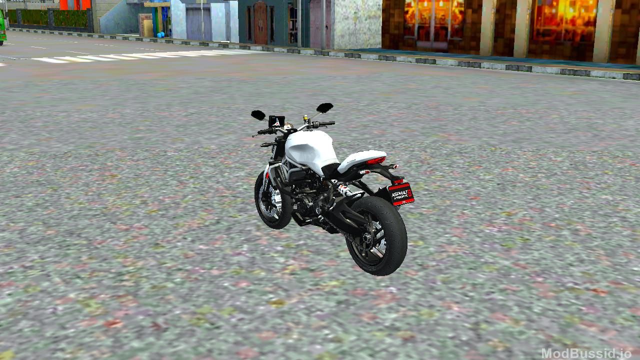 Photo of Ducati Monter 1200 S 2